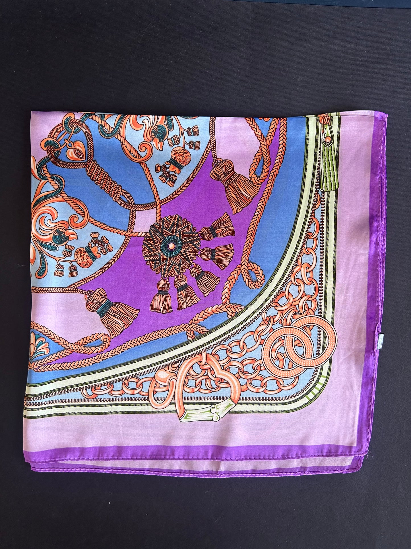 Foulard fantasia