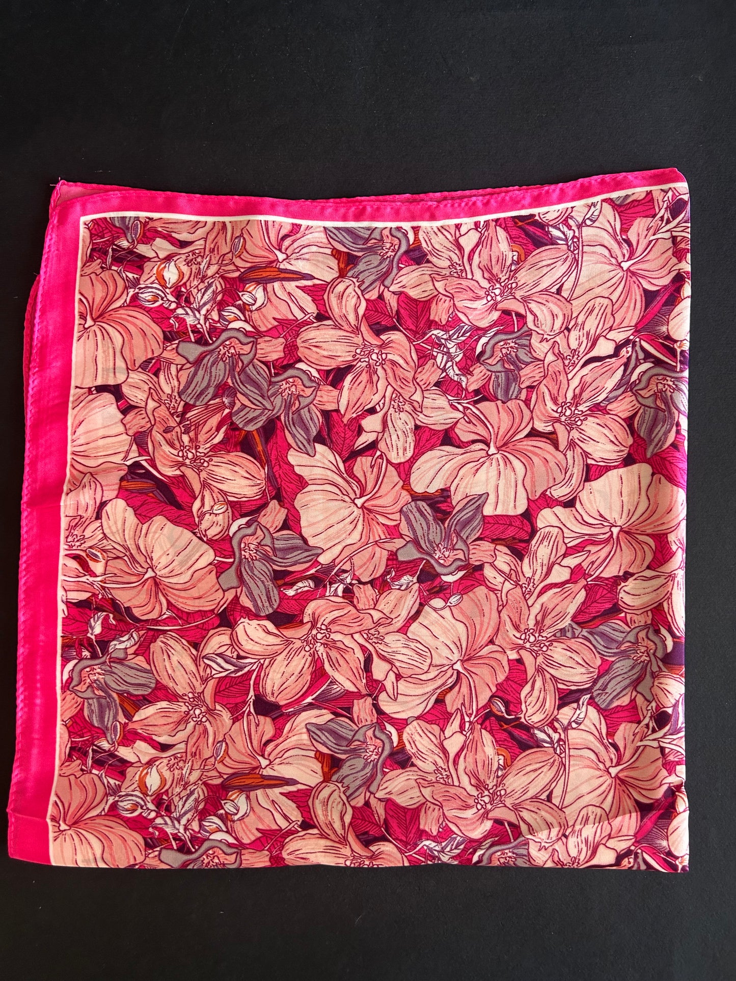 Foulard fantasia