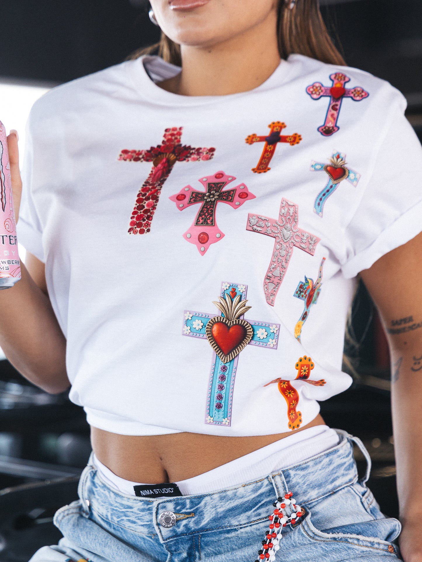AMEN TEE