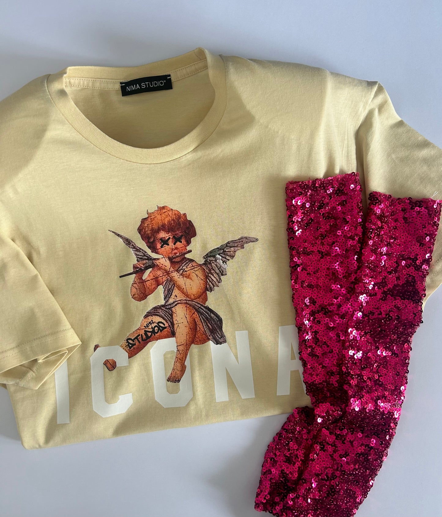 T-shirt ICONA