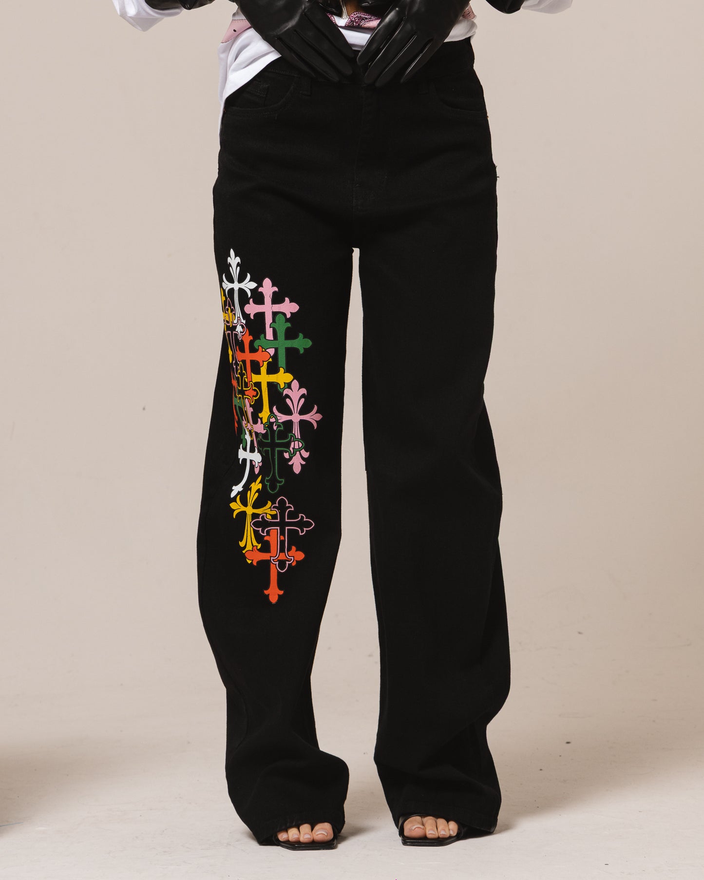 Ballon nero soy santa croci