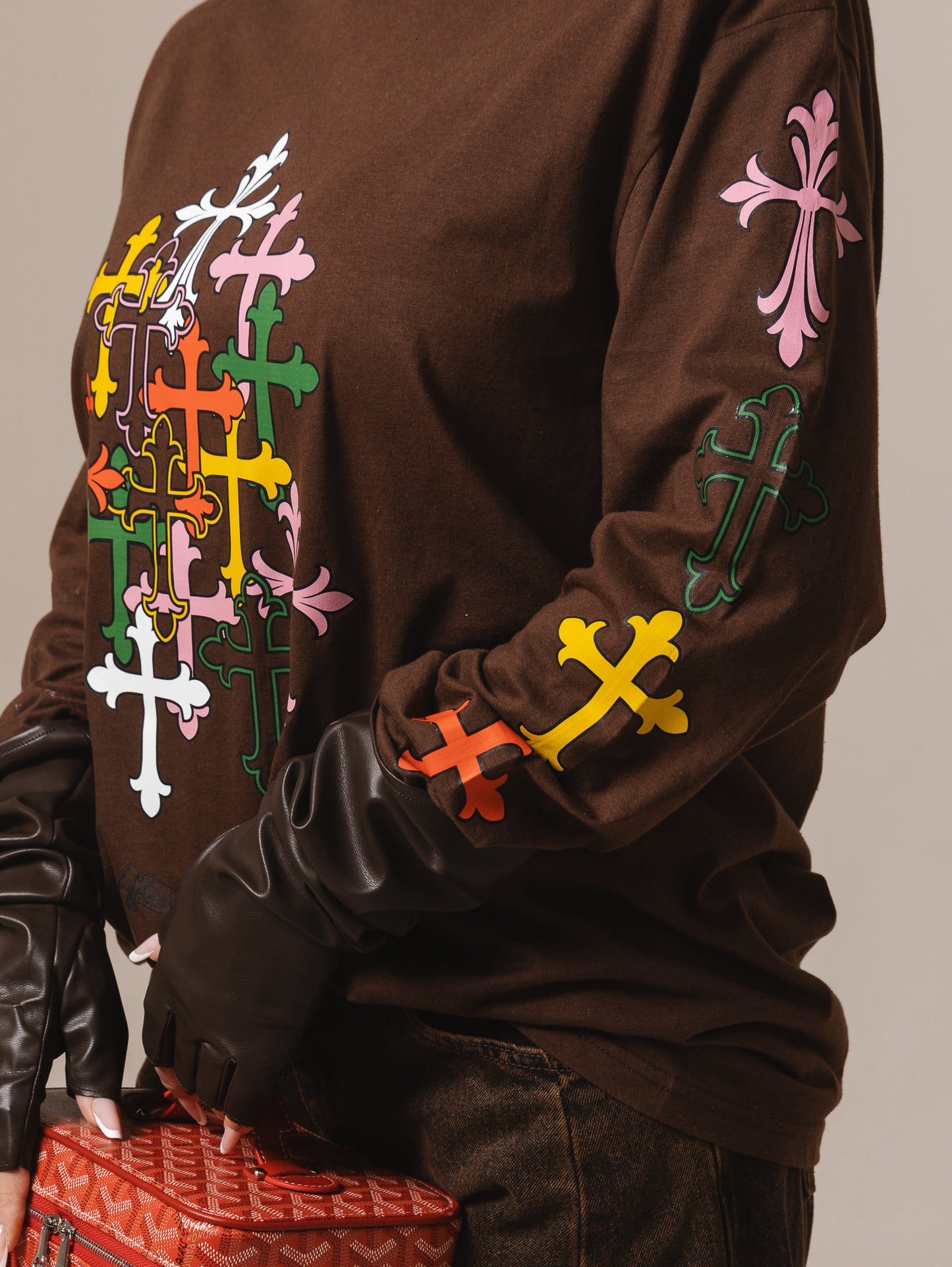 T-shirt soy santa croci