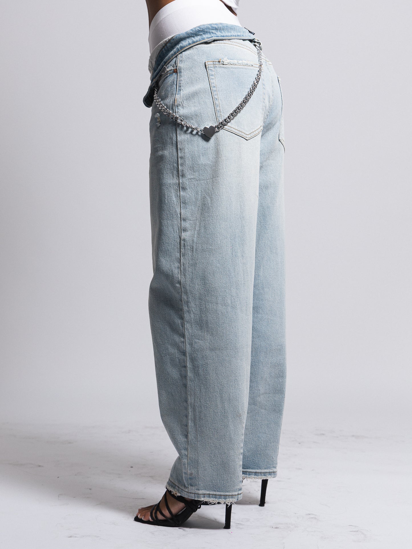 Ballon Denim basic