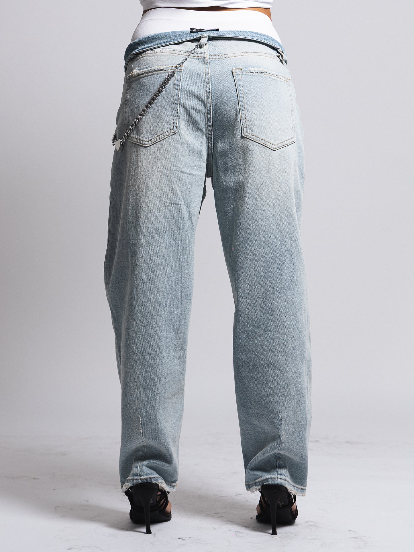 Ballon Denim basic