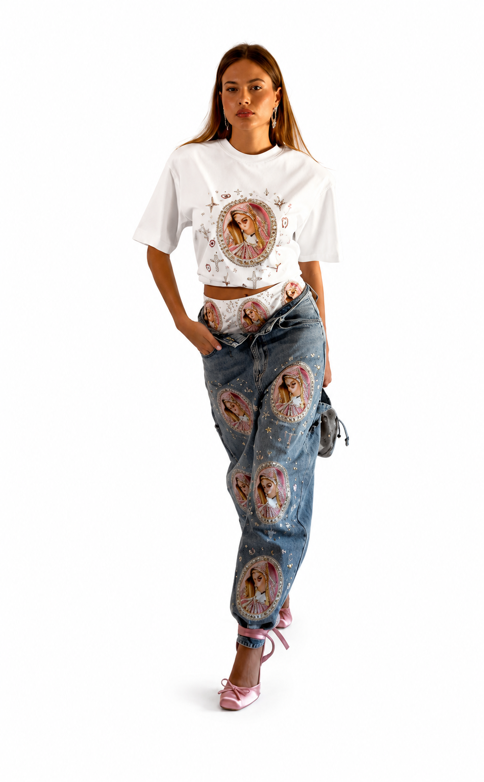 Denim mistic Divine Attitude