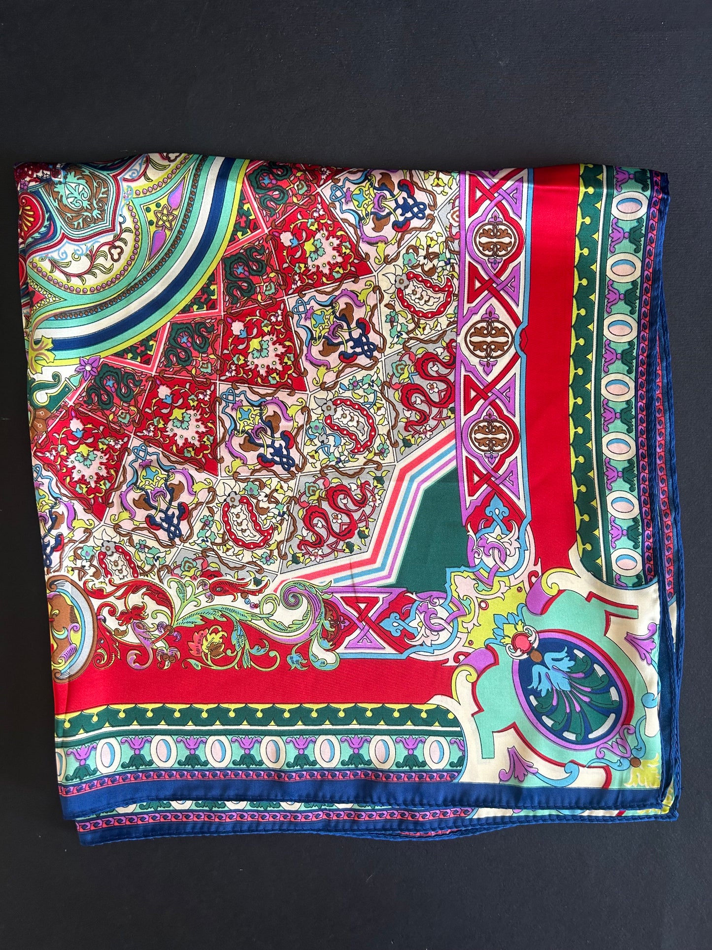 Foulard fantasia