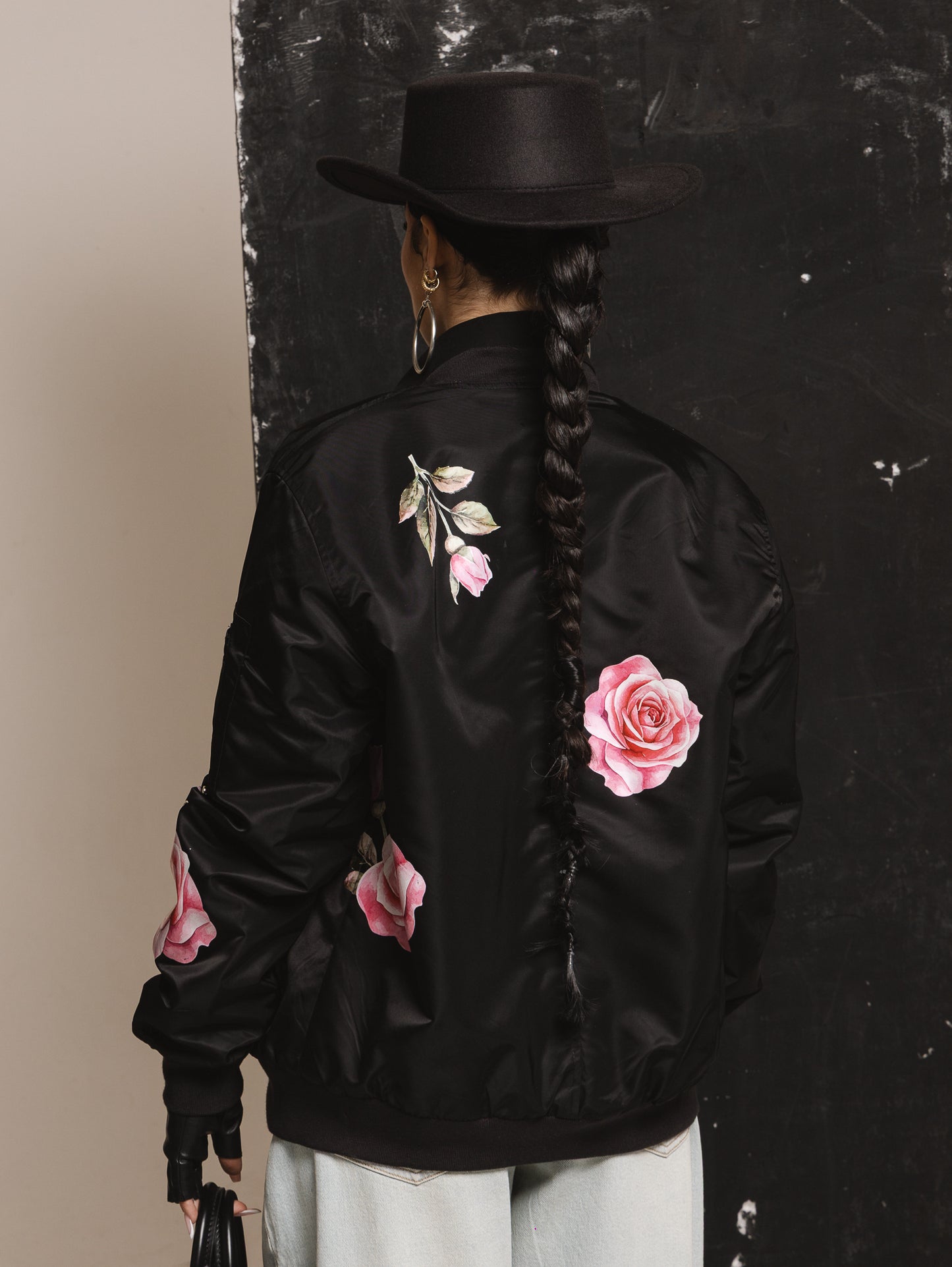 Bomber soy santa rose