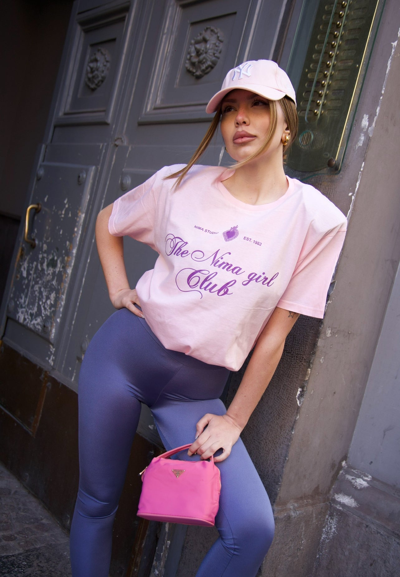 T-shirt NIMA CLUB