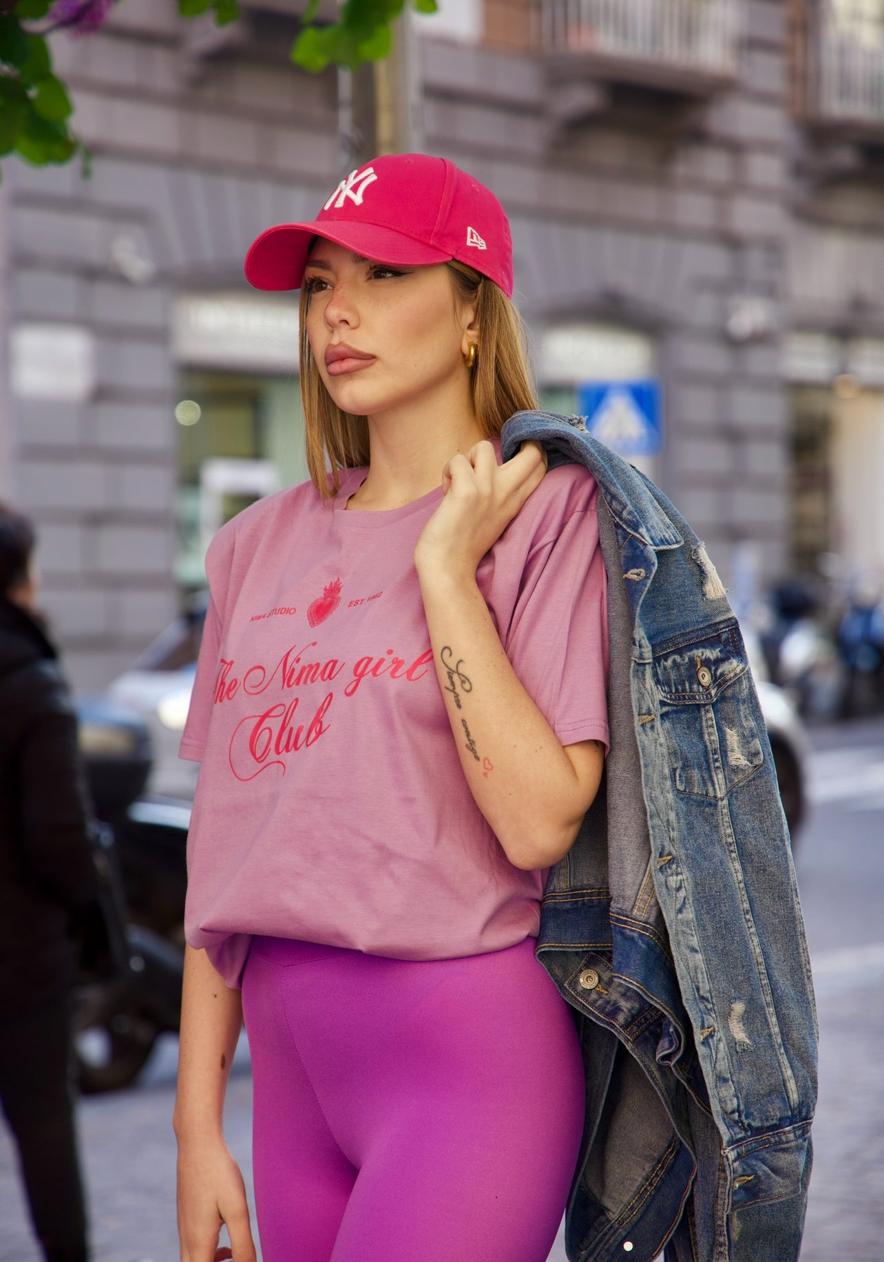 T-shirt NIMA CLUB