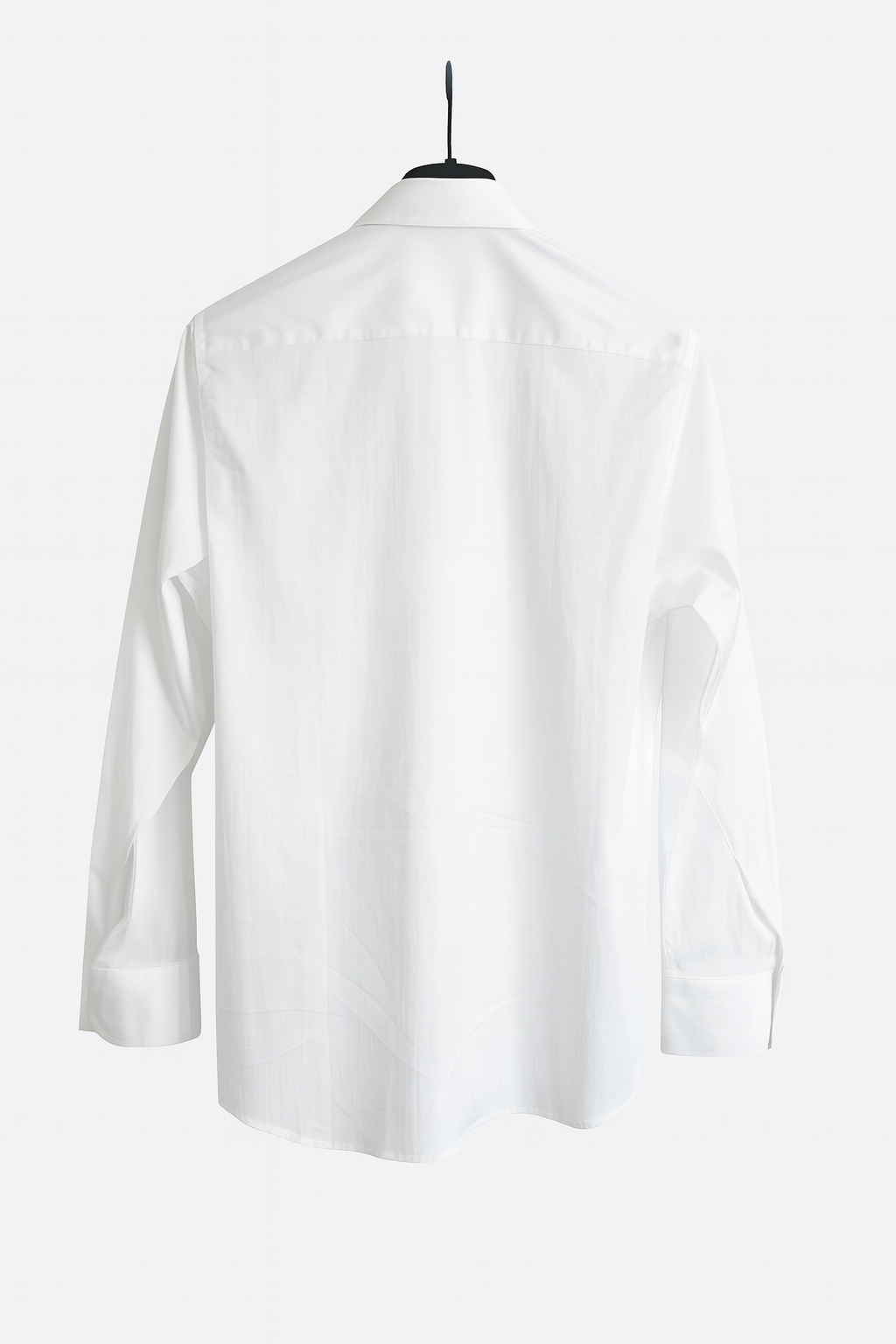 Camicia popeline basic