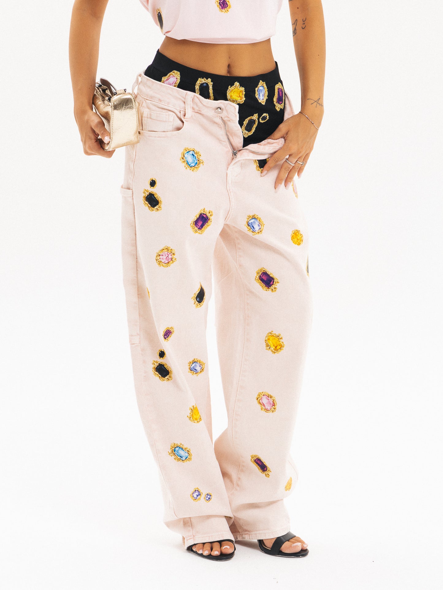 Slip bijoux