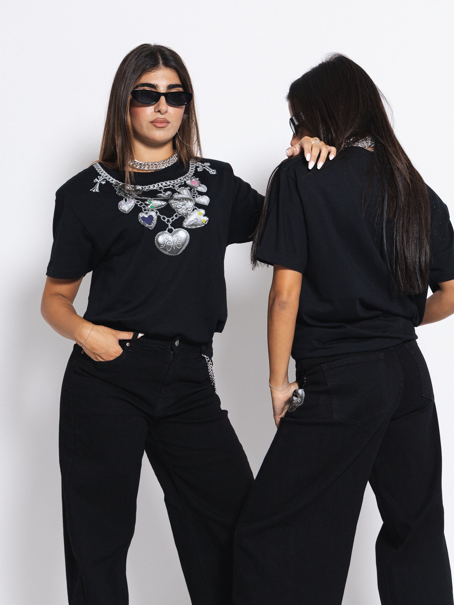 Ballon nero basic