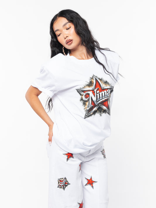 T-shirt all star