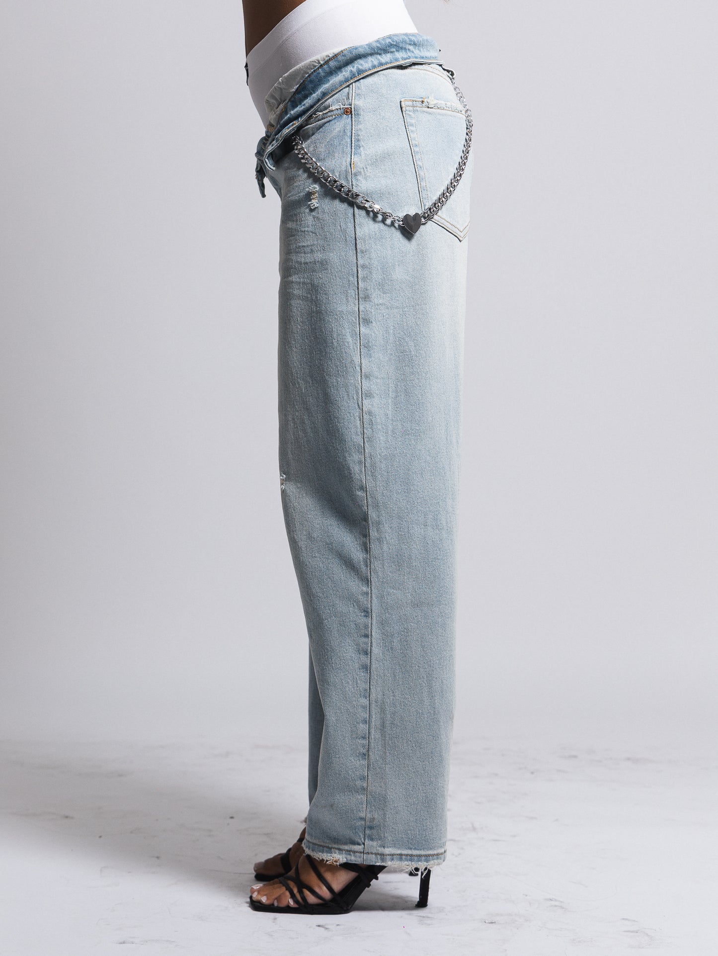 Ballon Denim basic