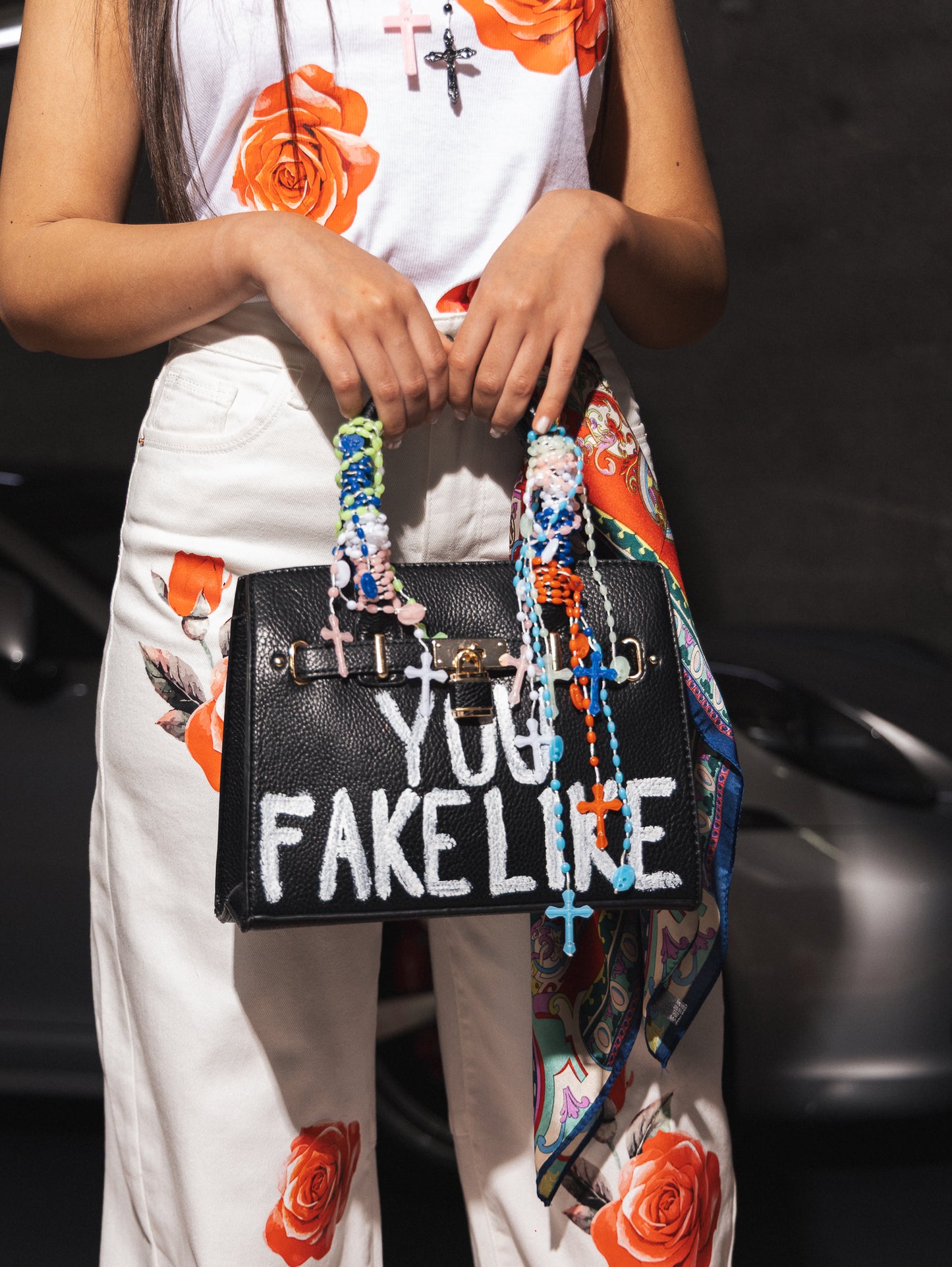 FAKE BAG