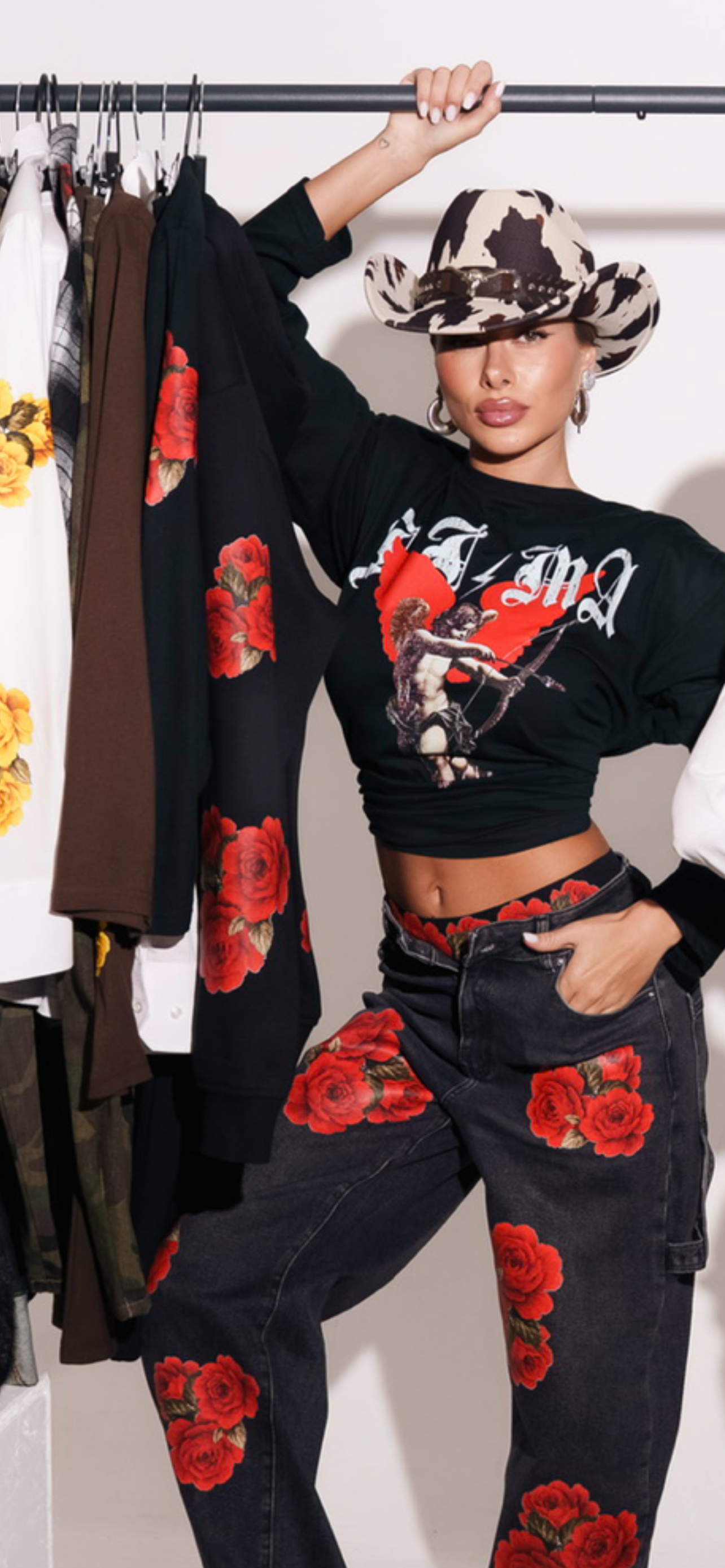 Slip culotte stampa 3D