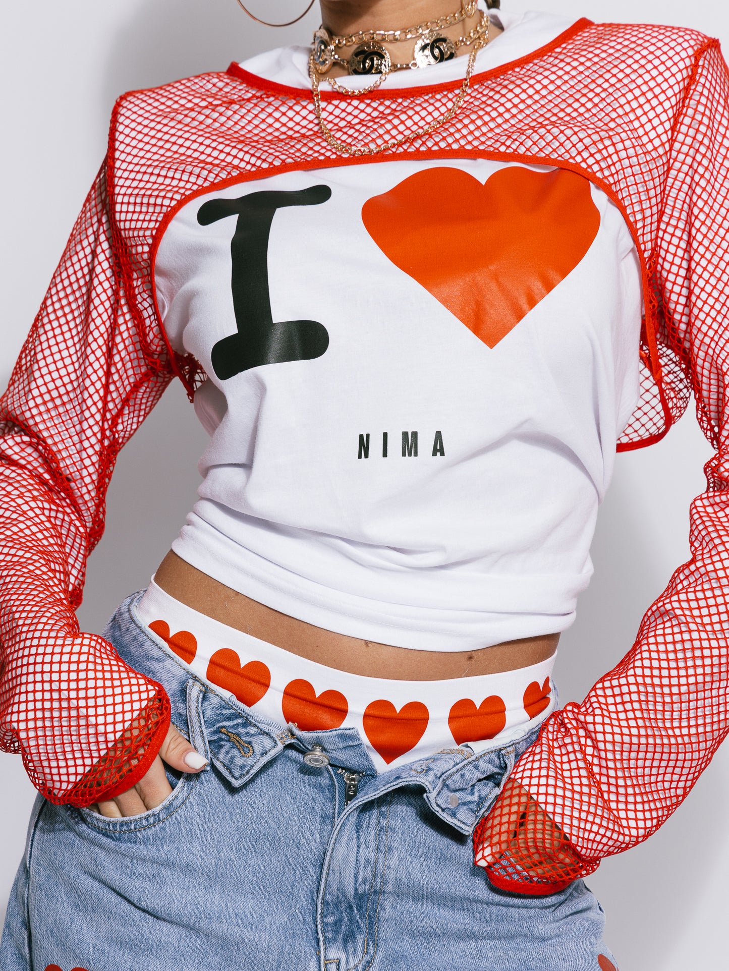 Slip cuori I❤️NIMA