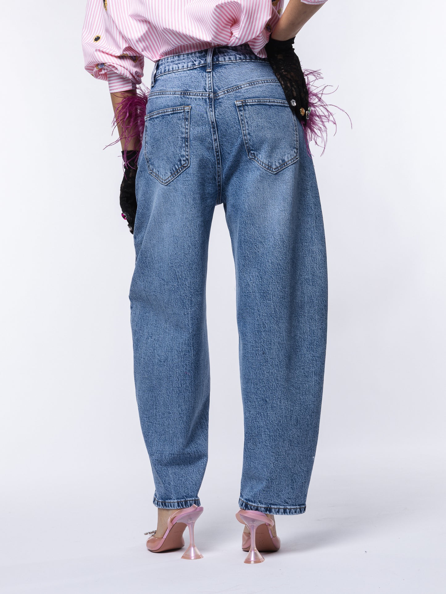 Denim bijoux divine attitude