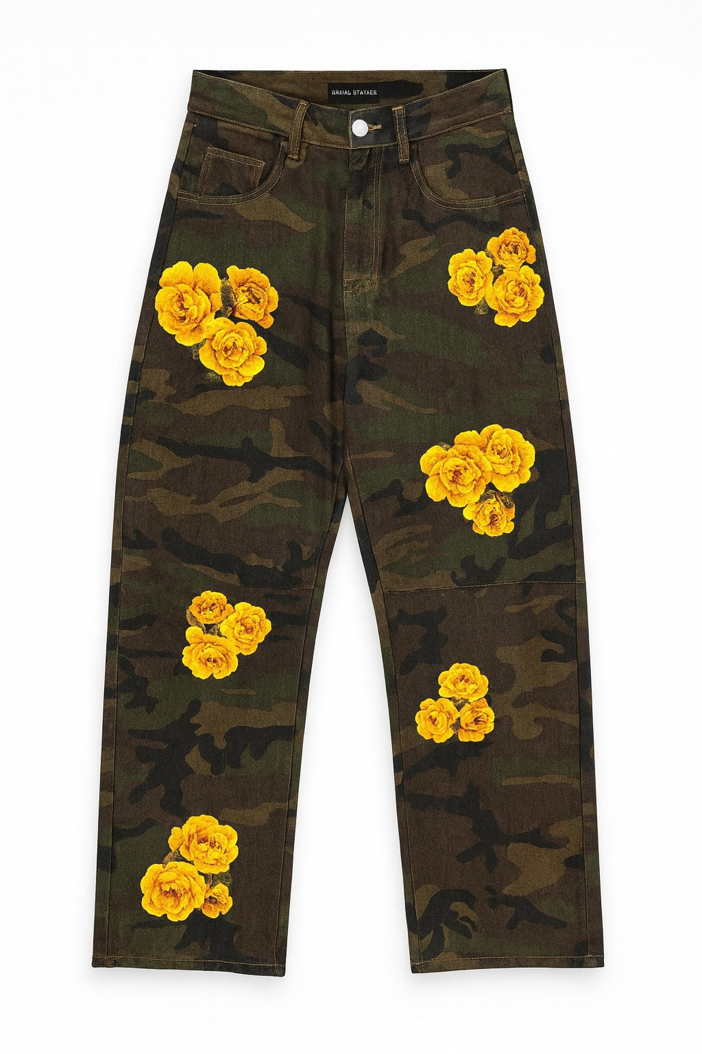 Ballon military stampa 3D