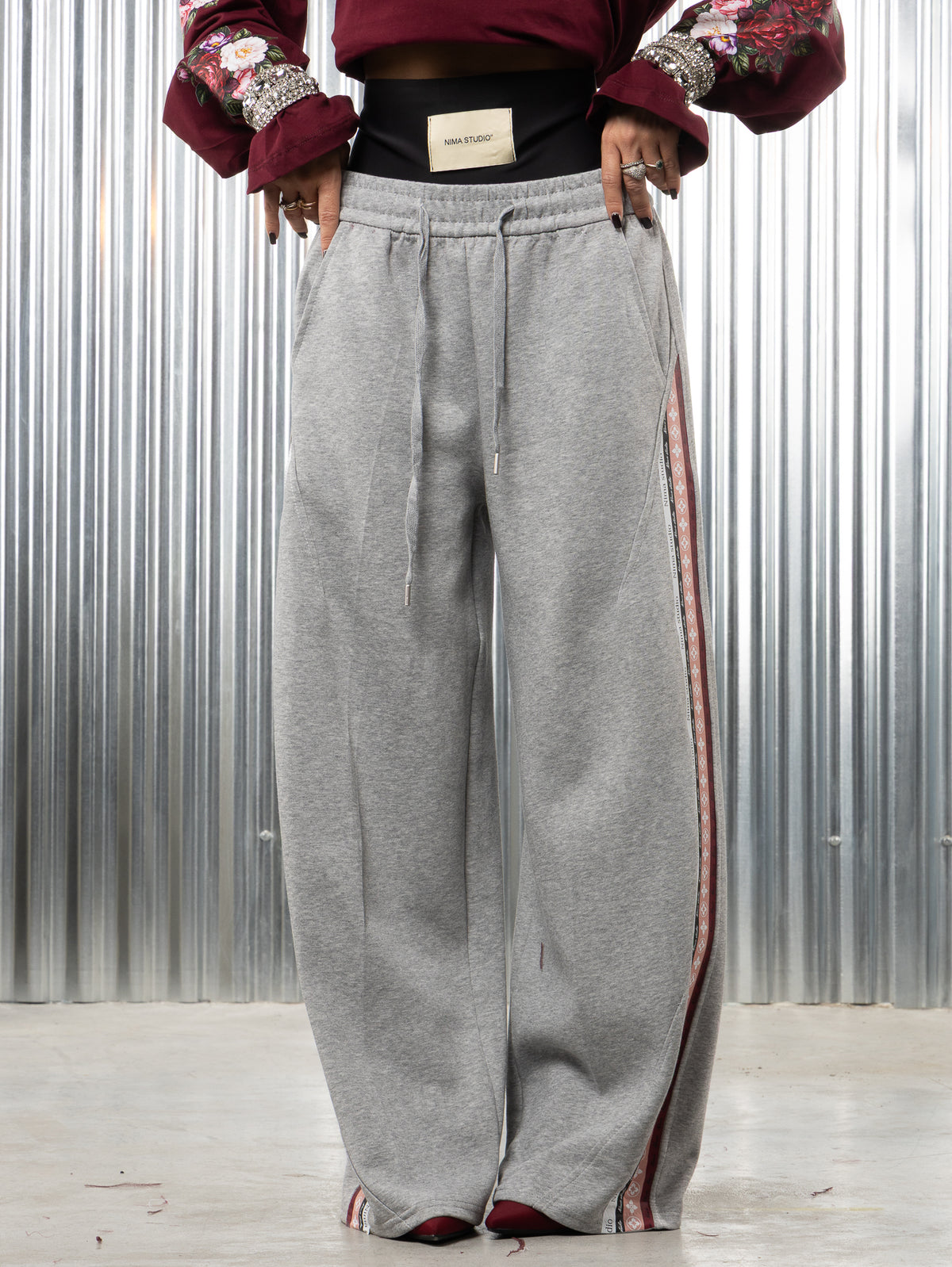 Pantalone tuta Nima studio