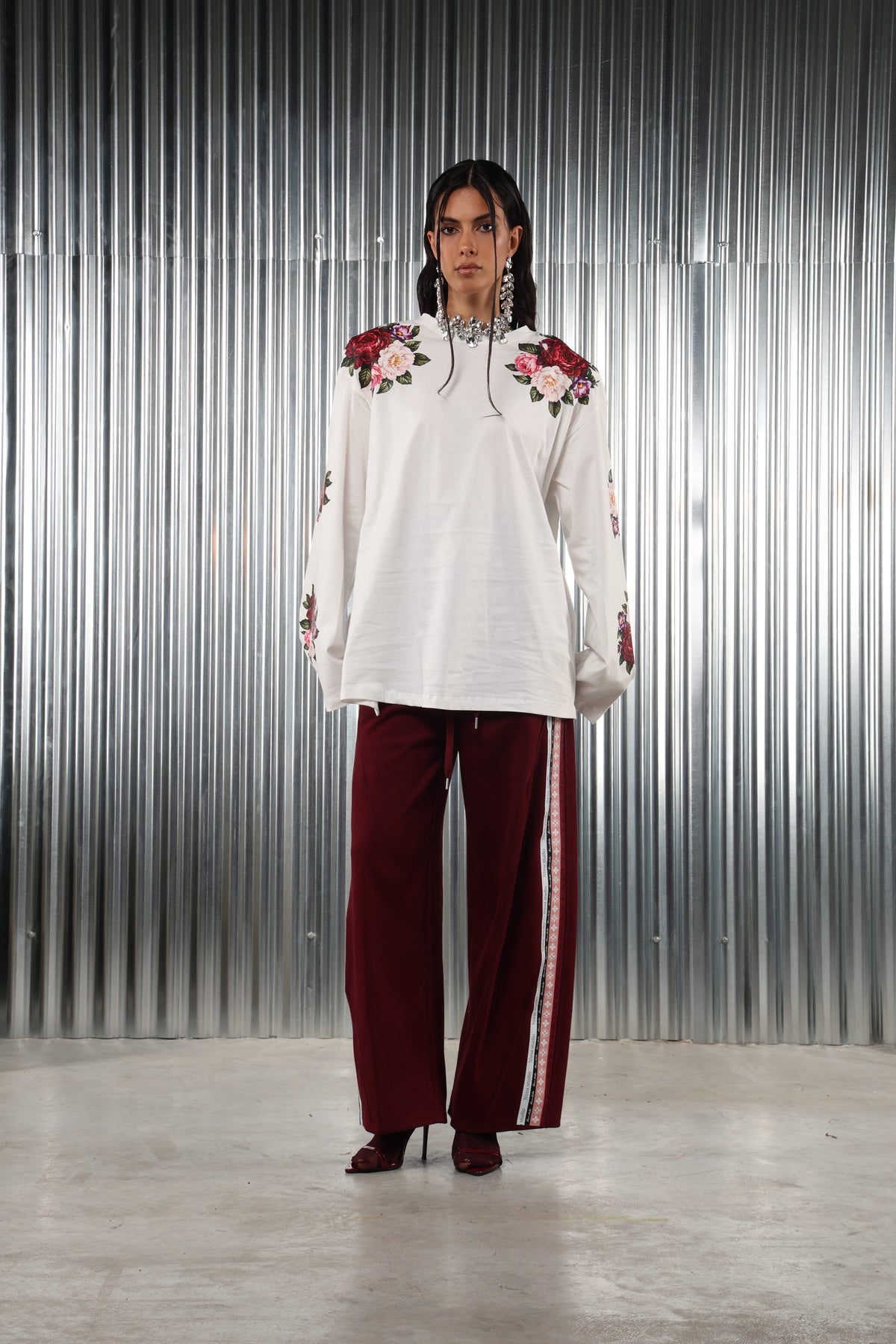 Pantalone tuta Nima studio