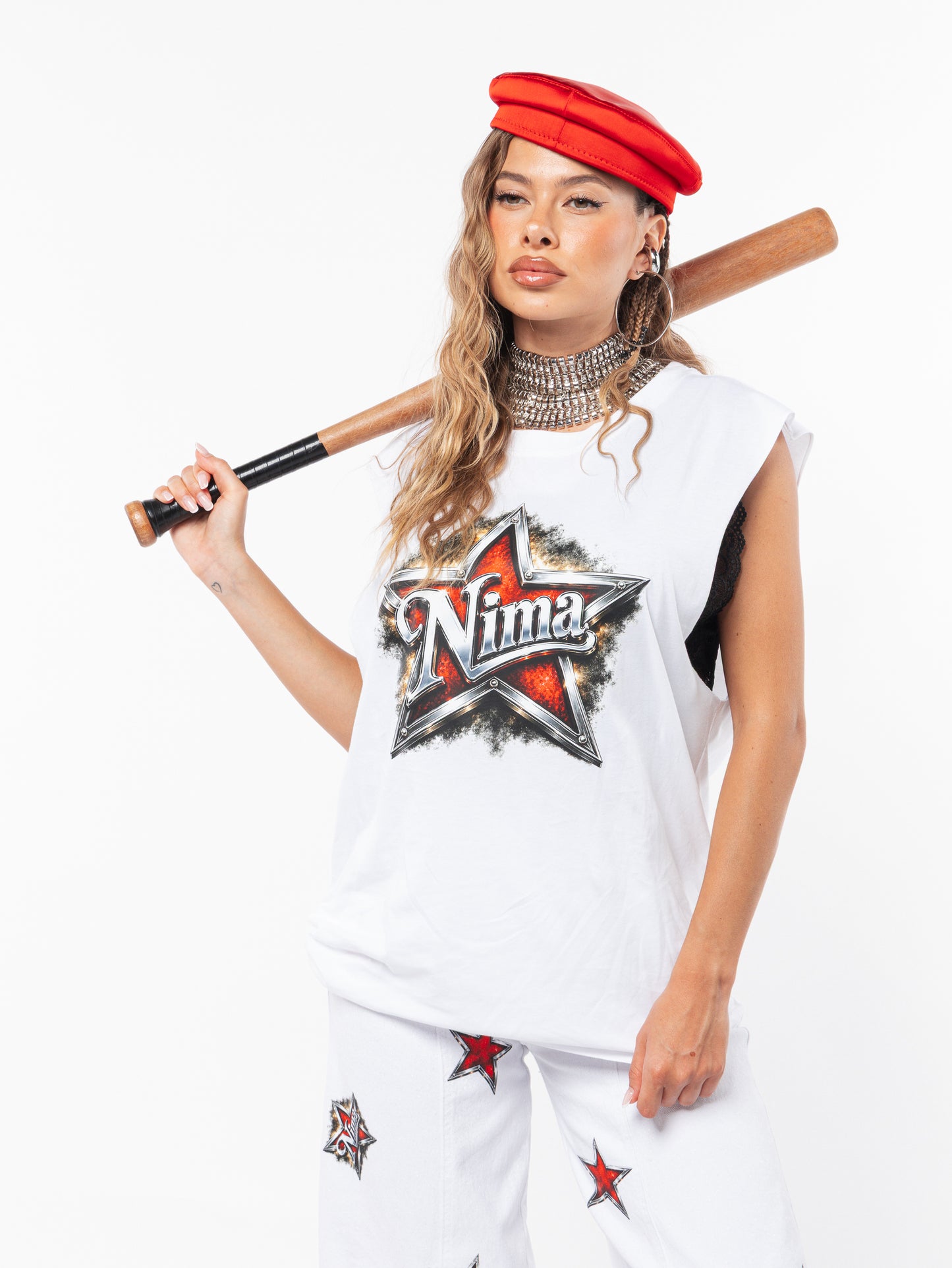Canotta all star