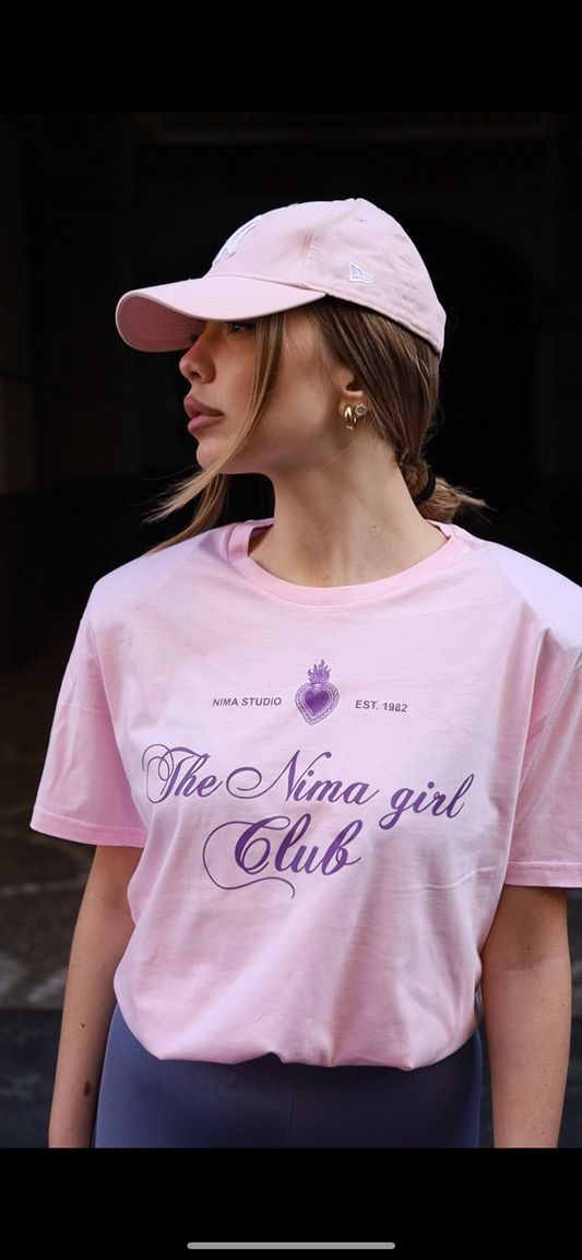 T-shirt NIMA CLUB