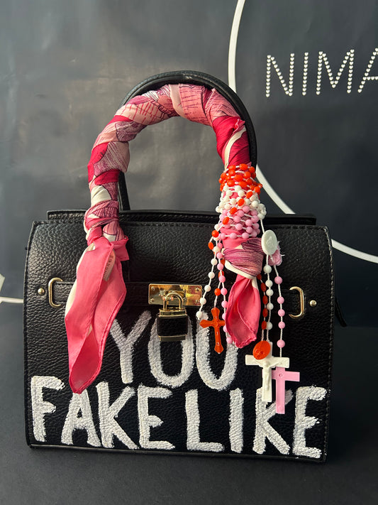 FAKE BAG