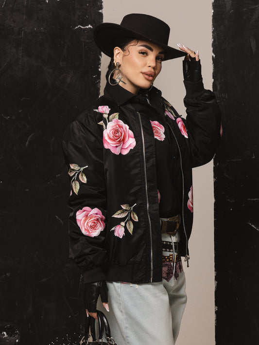 Bomber soy santa rose