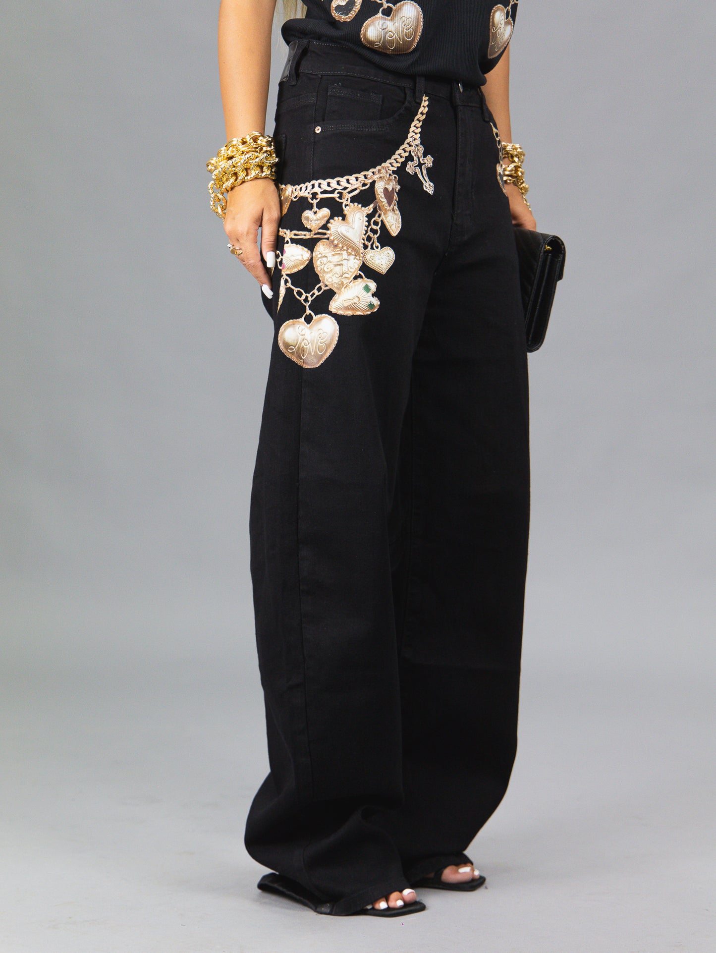 Catena Gold black