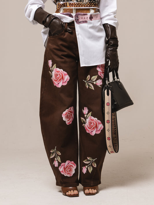 Ballon brown soy santa rose