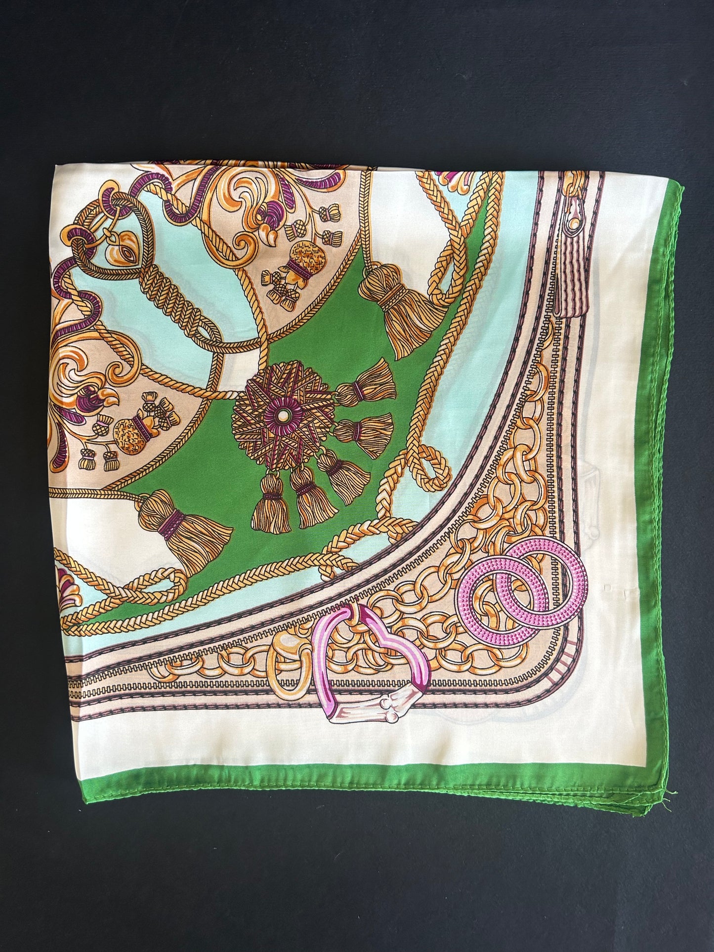 Foulard fantasia