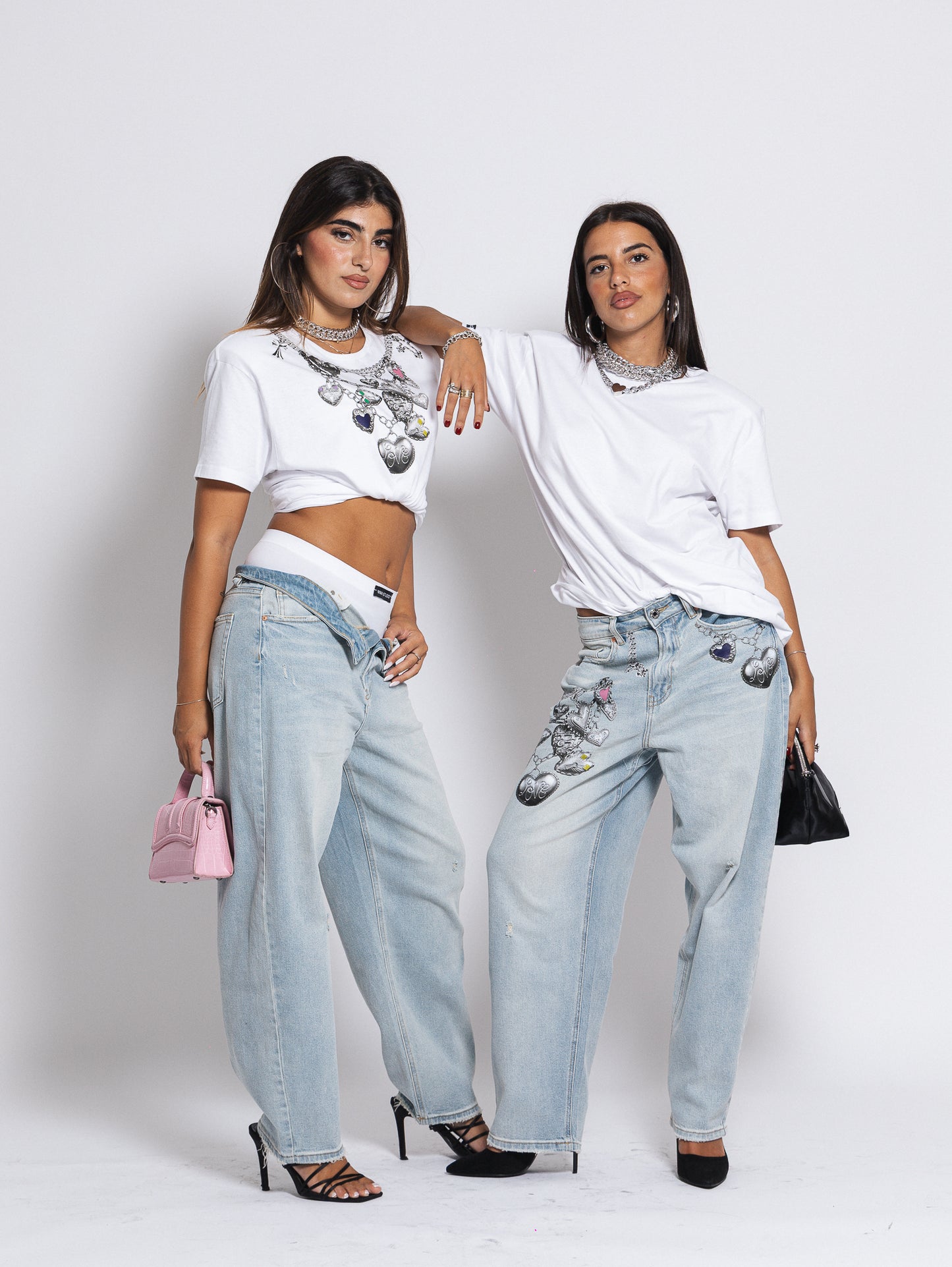 Ballon Denim basic