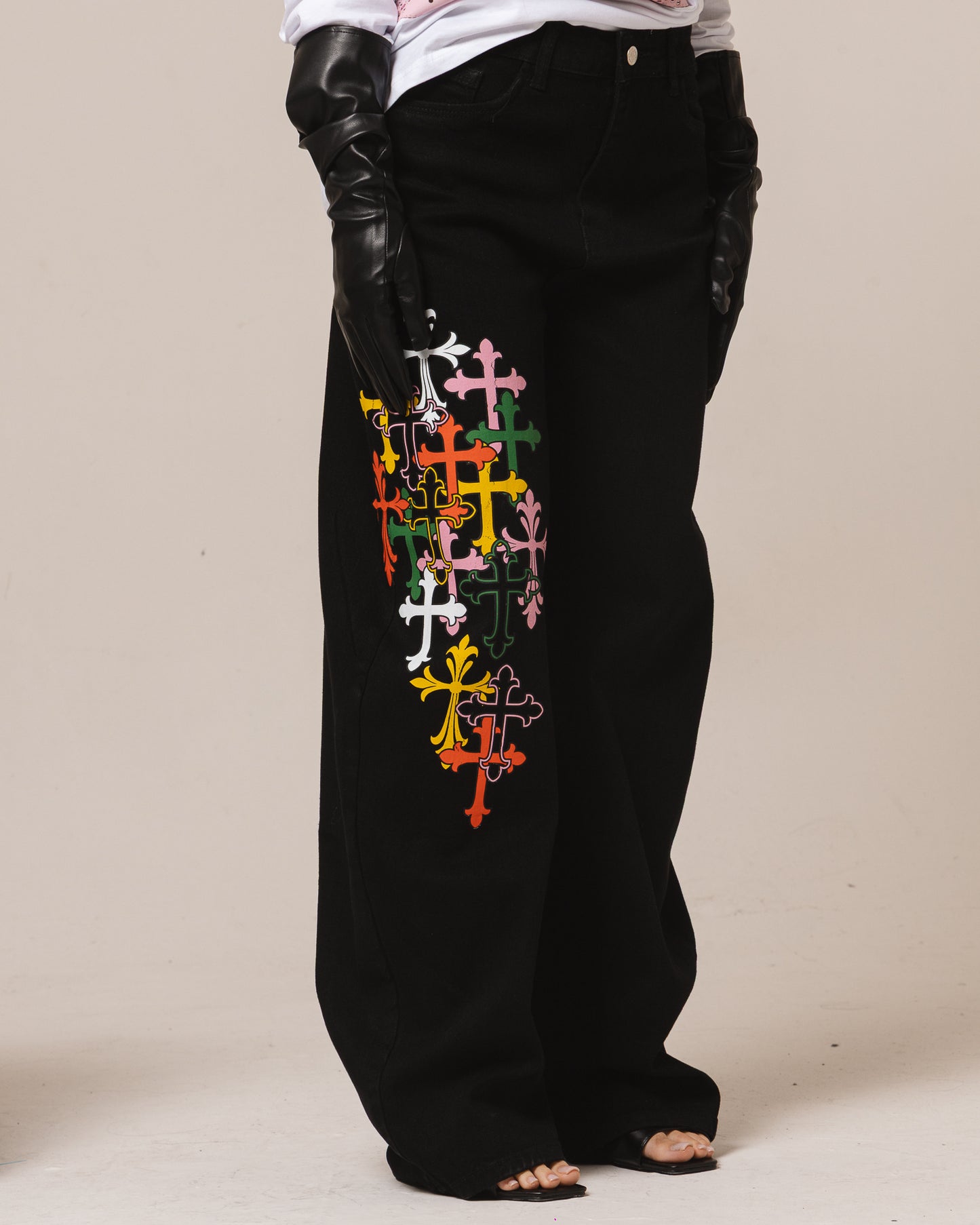 Ballon nero soy santa croci