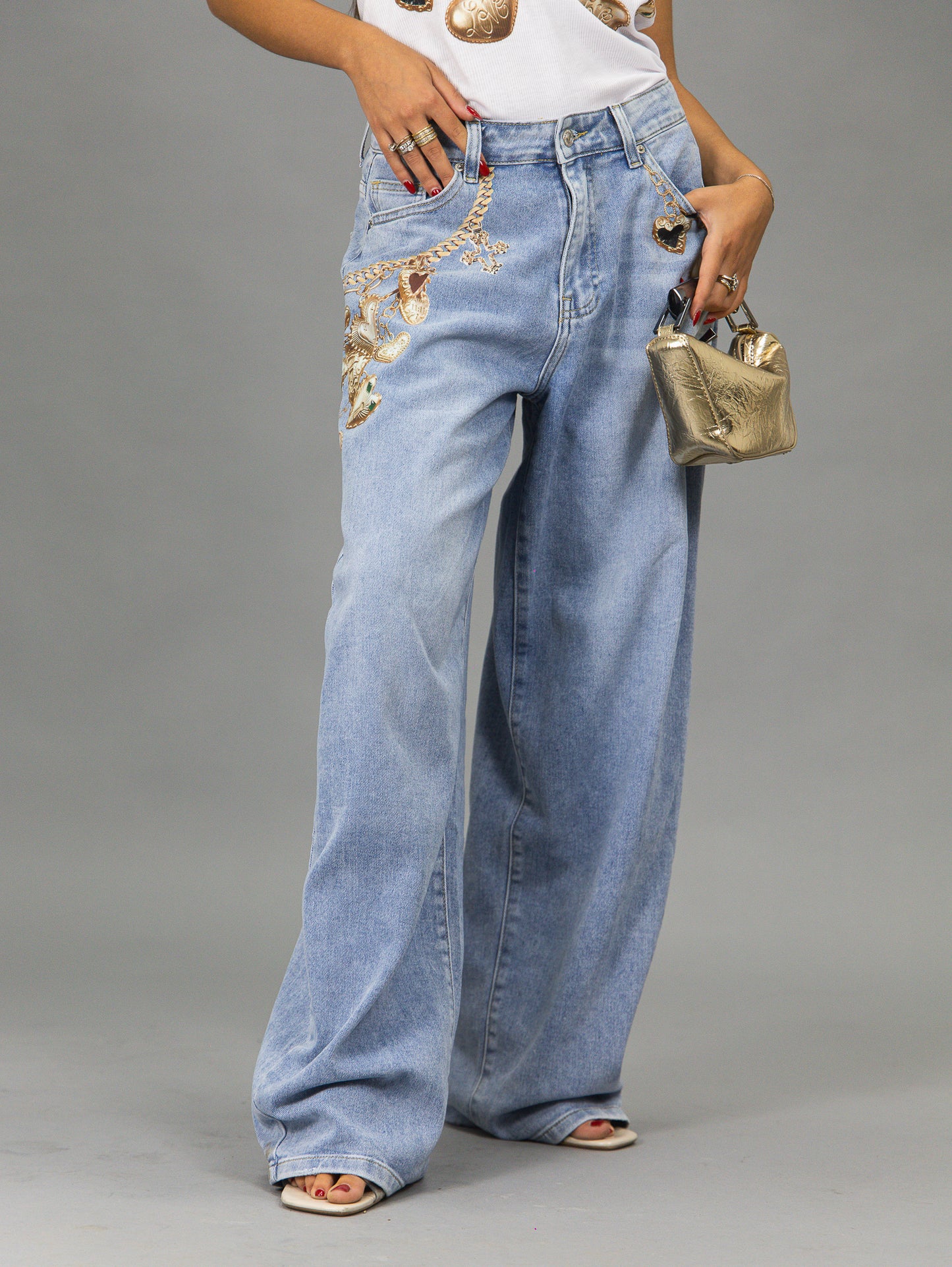 Catena Gold Denim