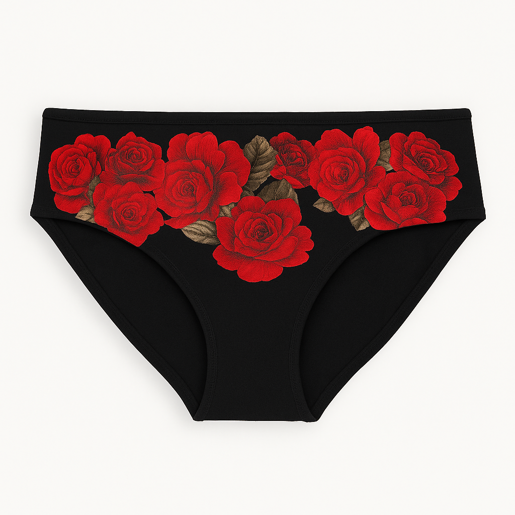 Slip culotte stampa 3D