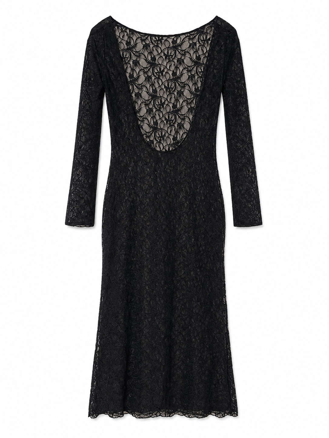Costume con abito animalier