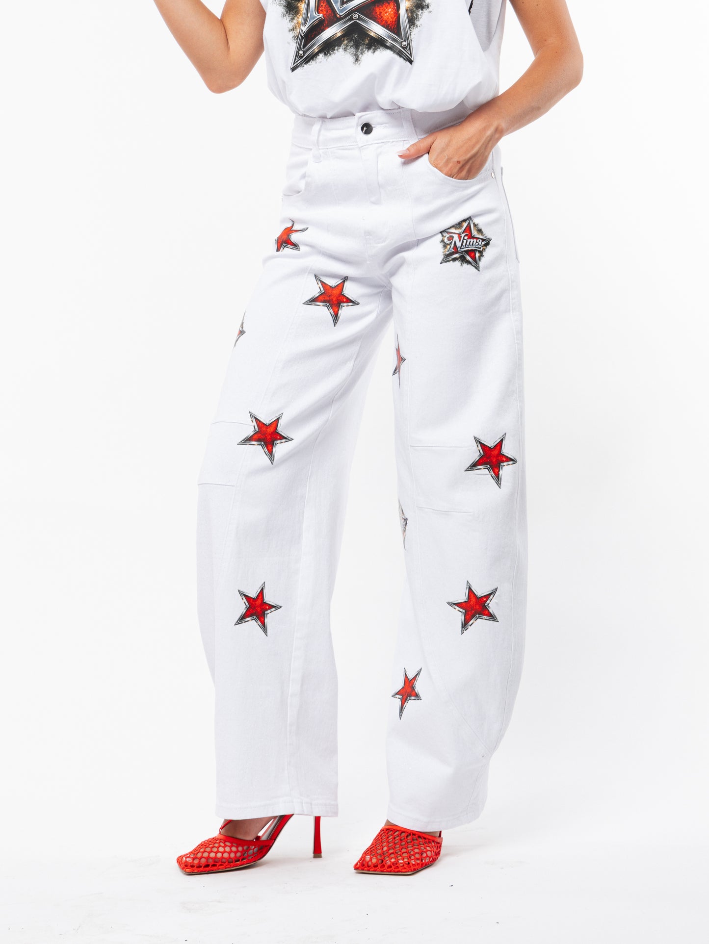 Denim all star