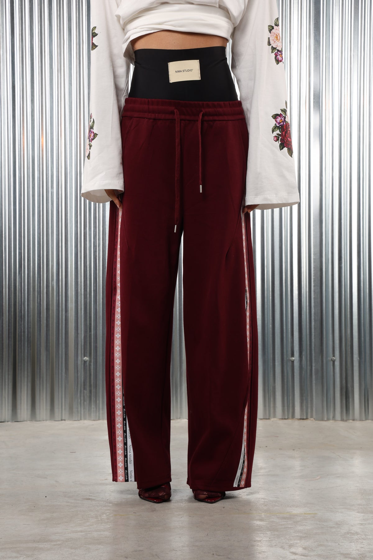 Pantalone tuta Nima studio