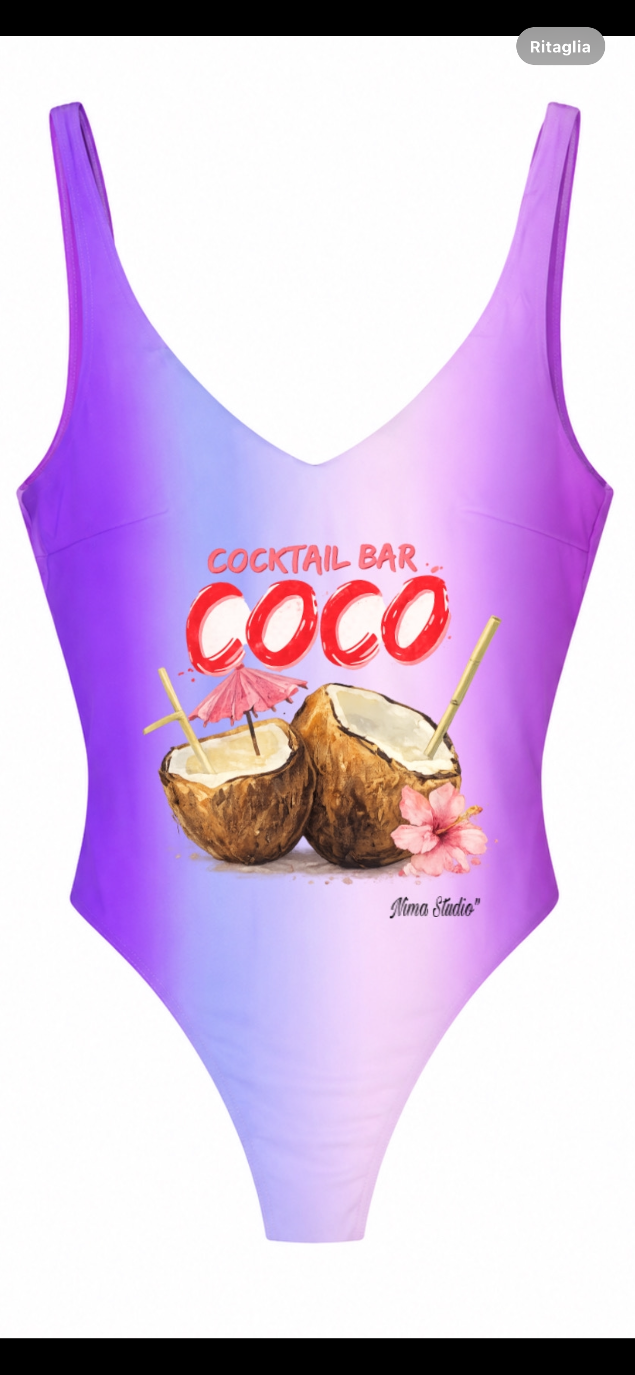 Cord set Nima cocktail