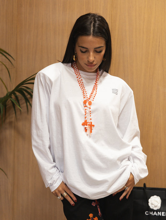 T-shirt manica lunga basic