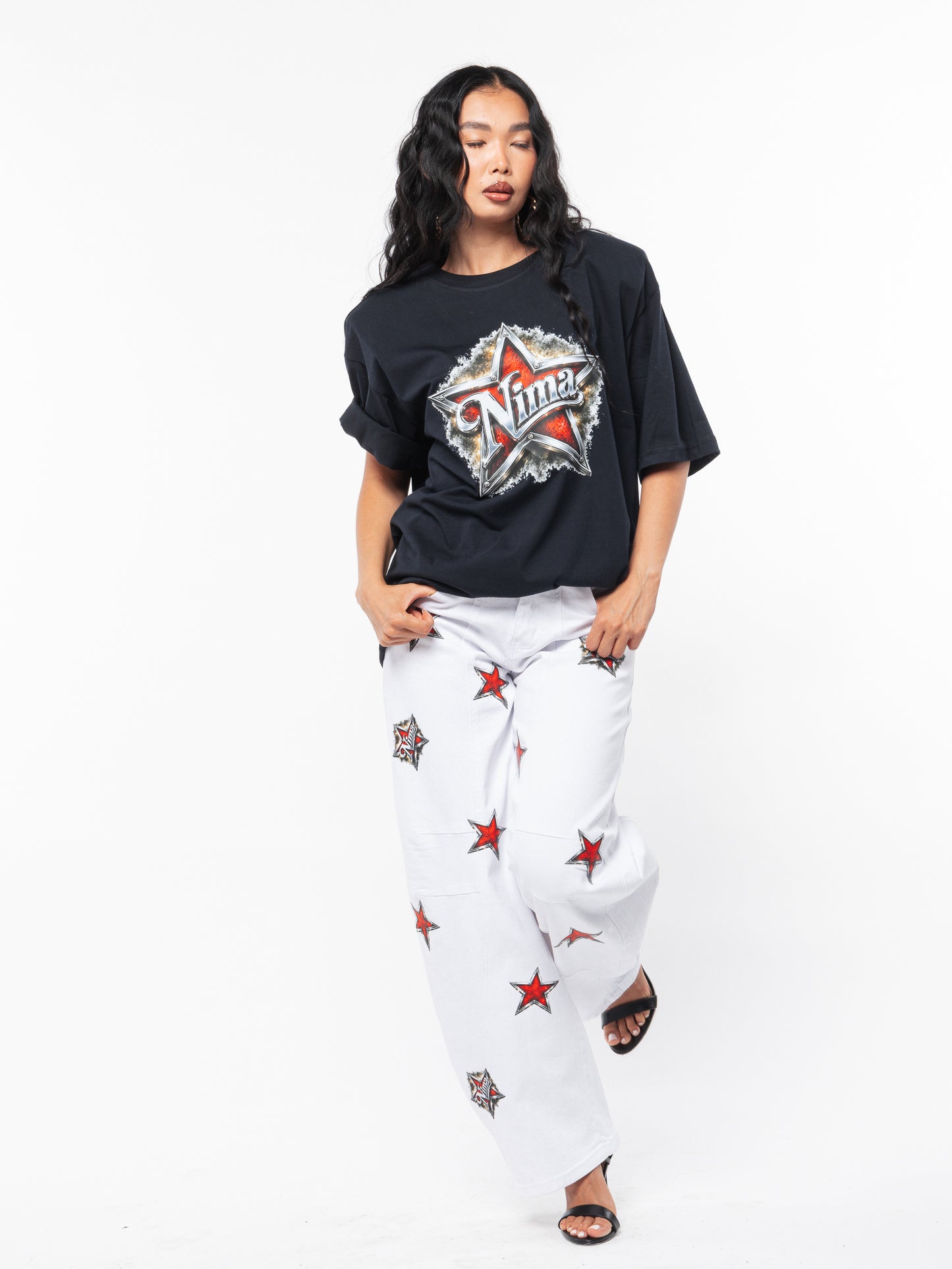 T-shirt all star