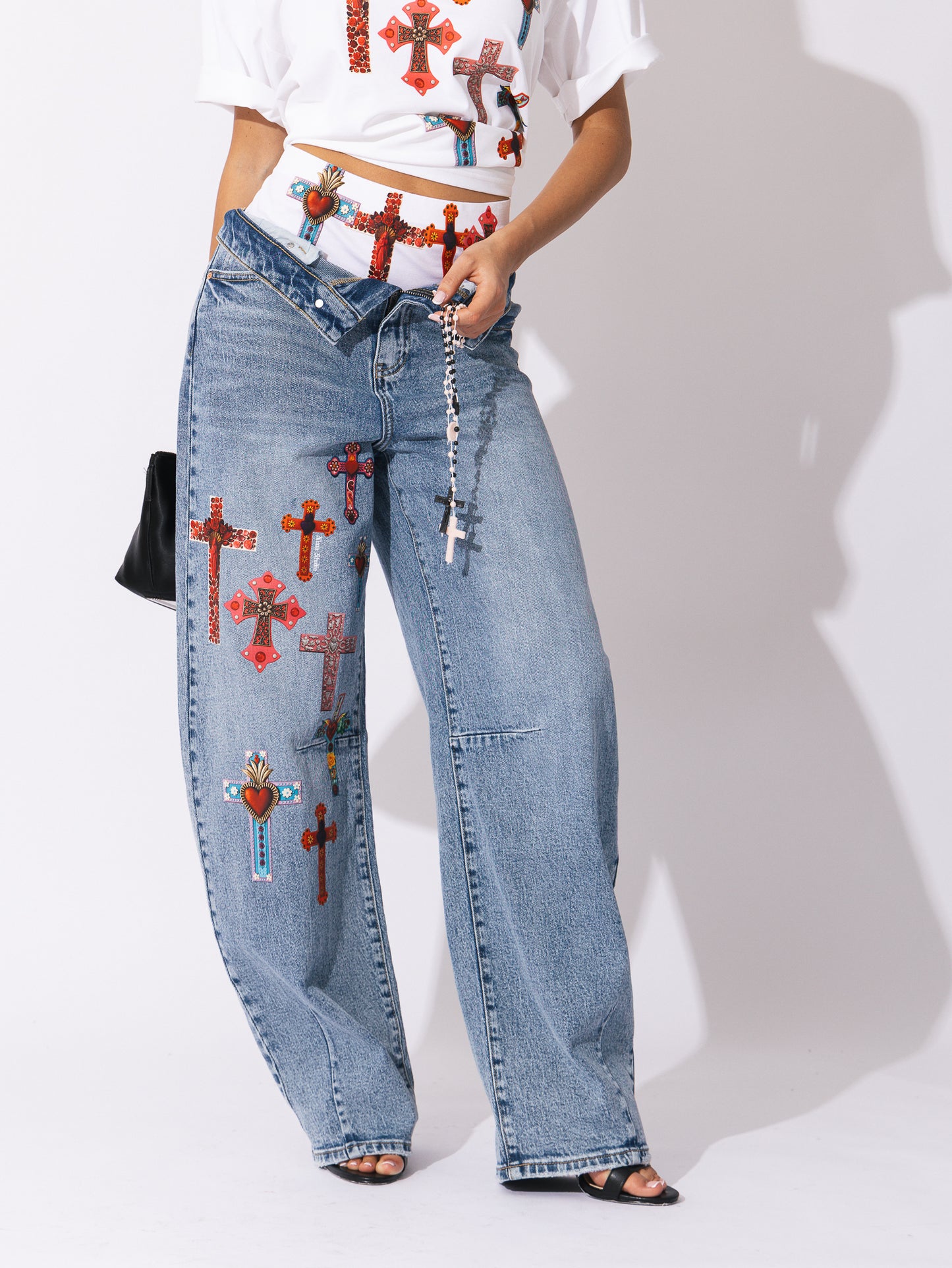 AMEN JEANS Ballon