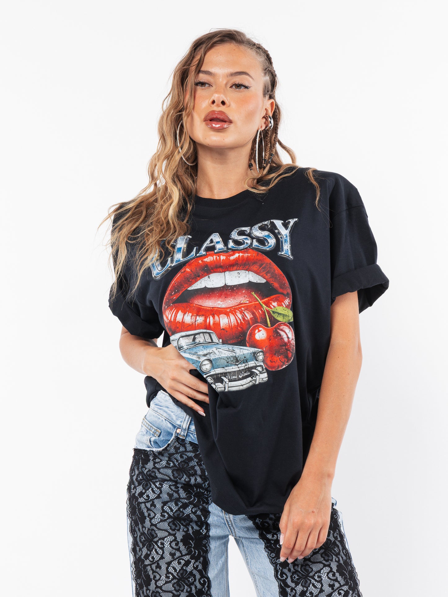 T-shirt Classy