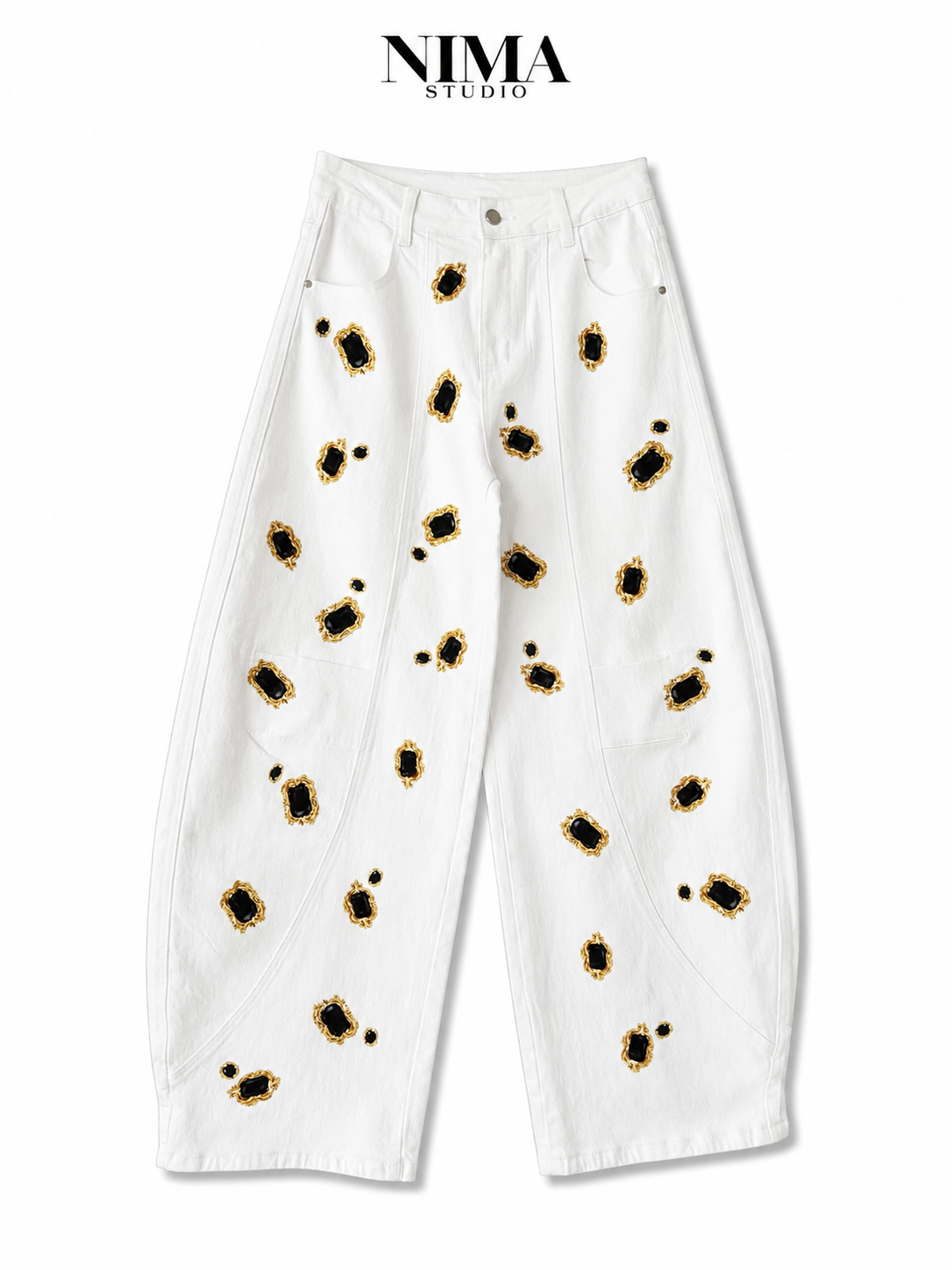 Denim bijoux basic