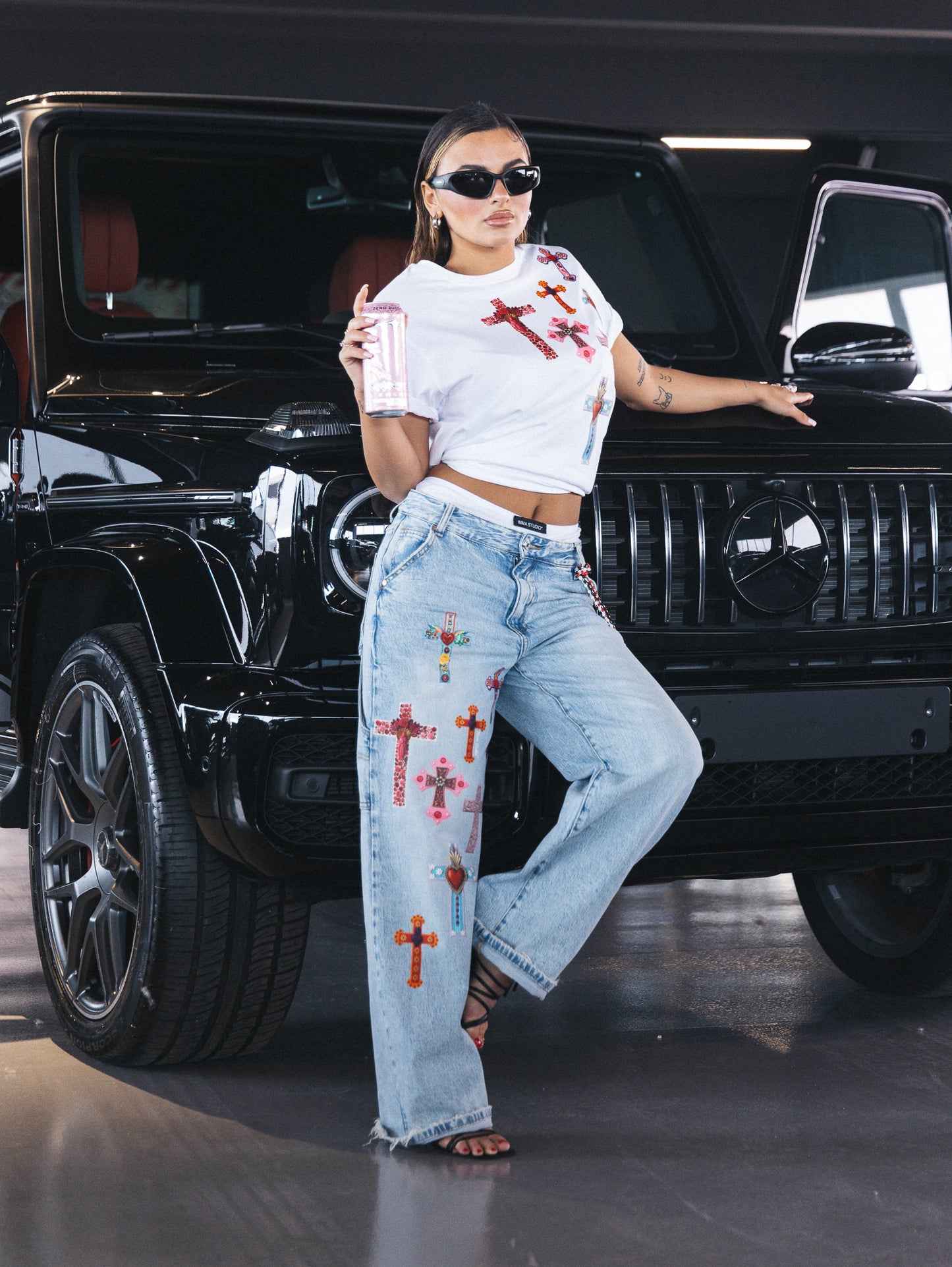 AMEN JEANS