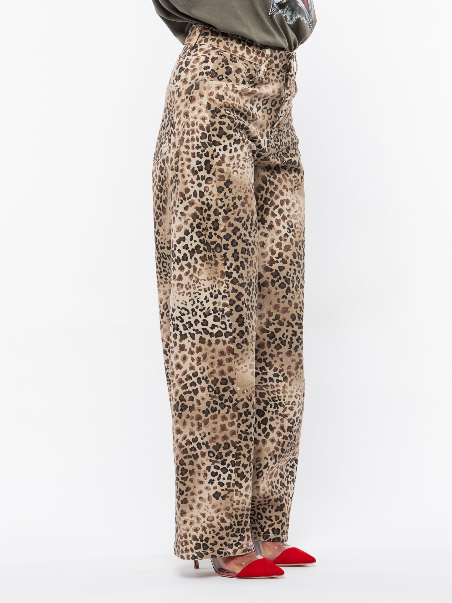 Pantalone maculato all star