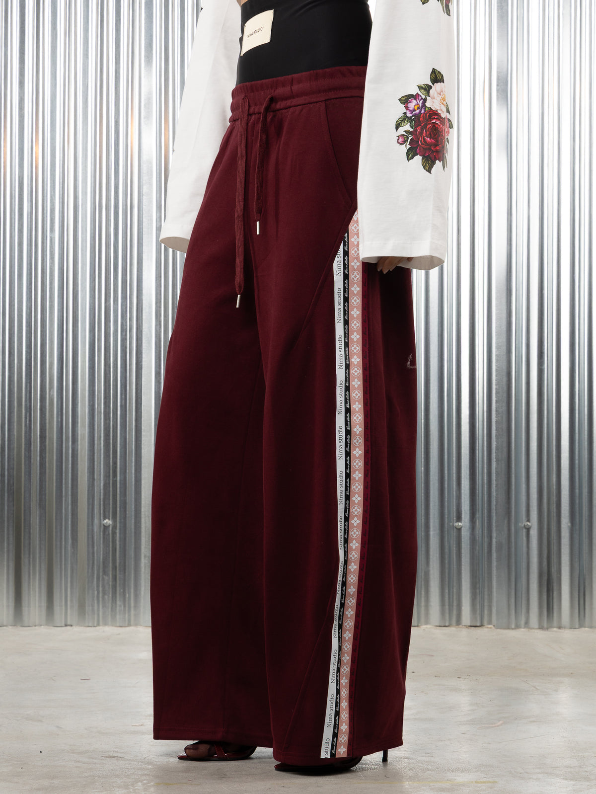 Pantalone tuta Nima studio
