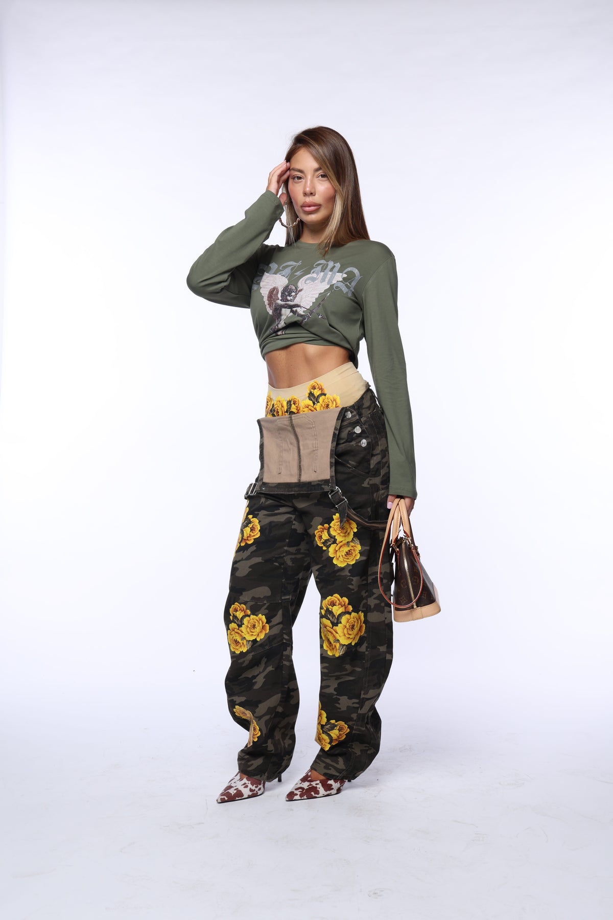 Slip culotte stampa3D