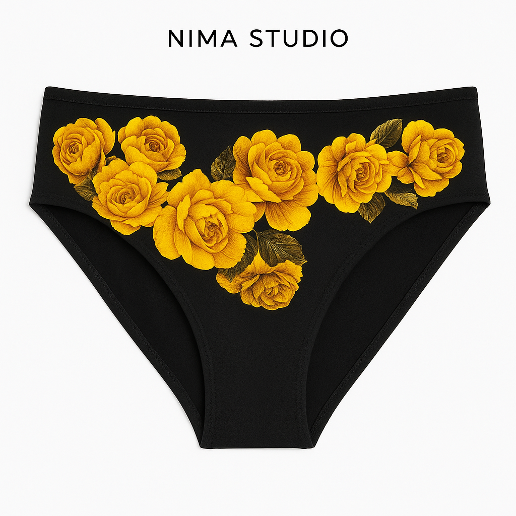 Slip culotte stampa3D